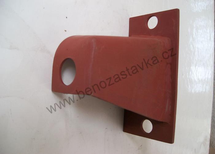 Pravý držák, konzola světlometu - Zetor 25