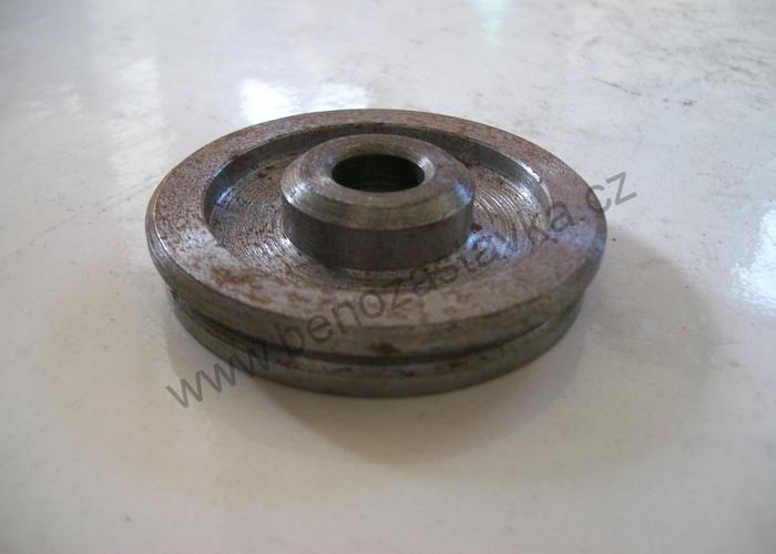 Brzdový píst - Zetor URIII