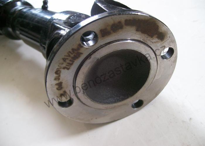 Kloubový hřídel - Zetor URIII