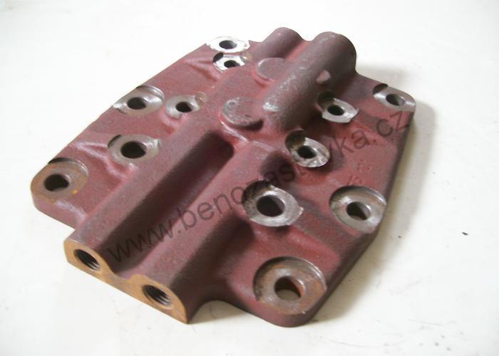 Víko rozváděče - Zetor URIII