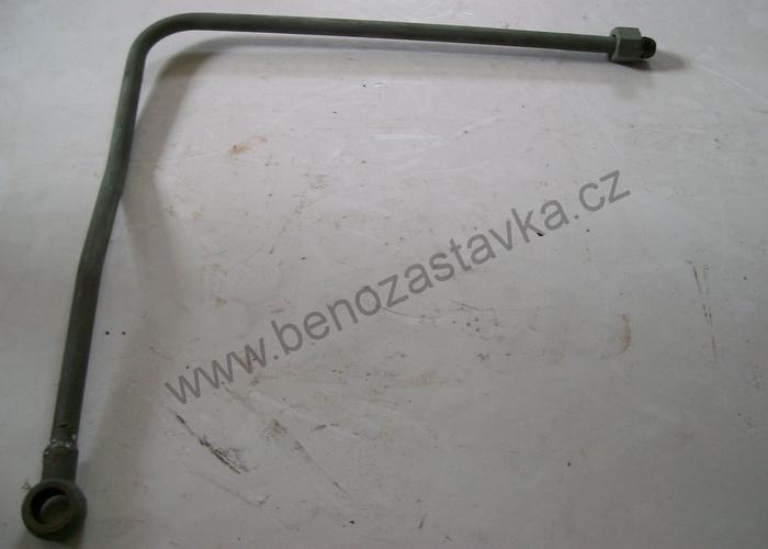 Trubka - Zetor URIII