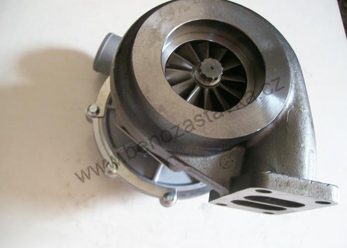 Turbodmýchadlo - Zetor URII