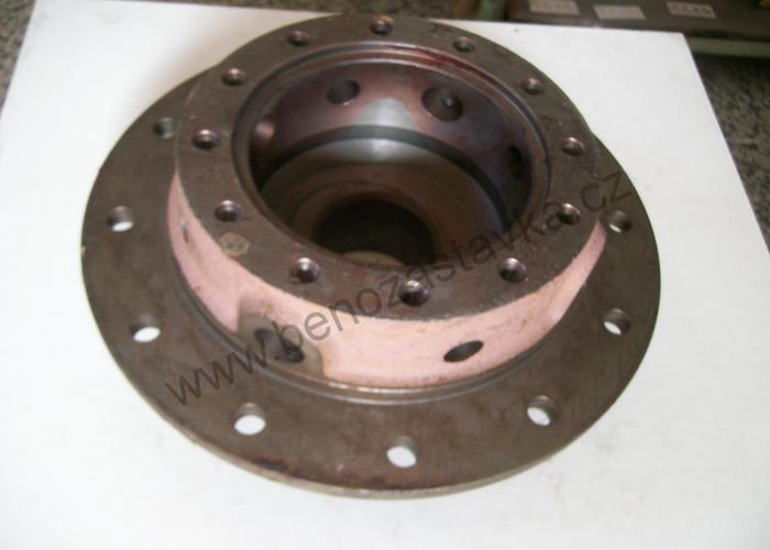 Klec diferenciálu - Zetor URIII