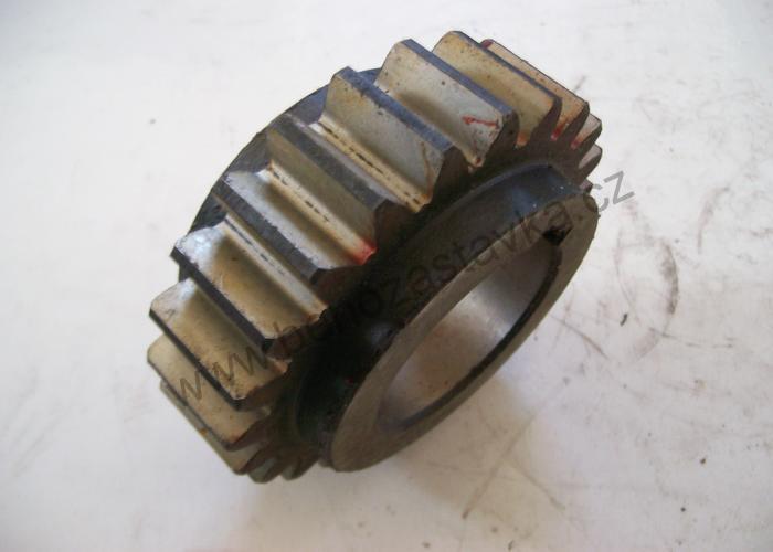 Pastorek - Zetor URIII