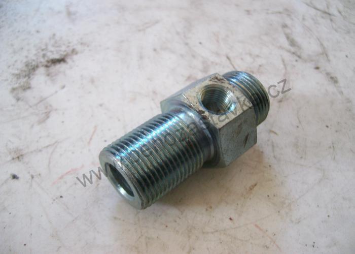 Přípojka - Zetor URIII