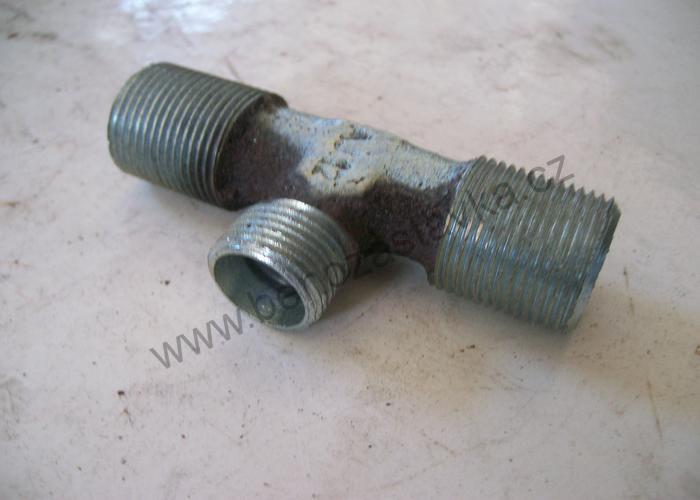 Spojka L - Zetor URIII