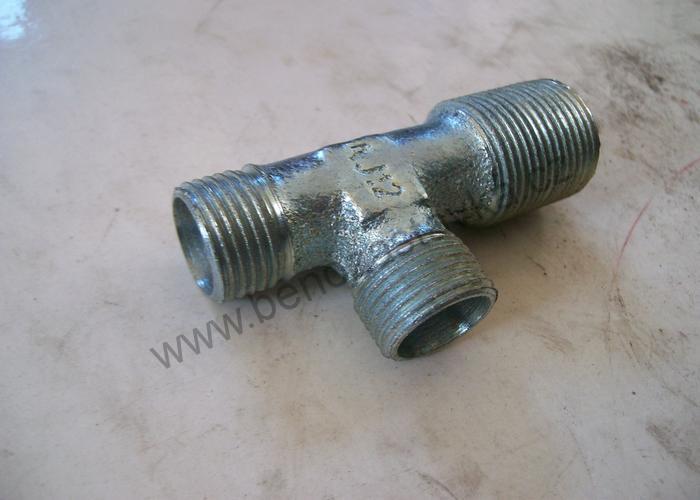 Spojka T - Zetor URIII