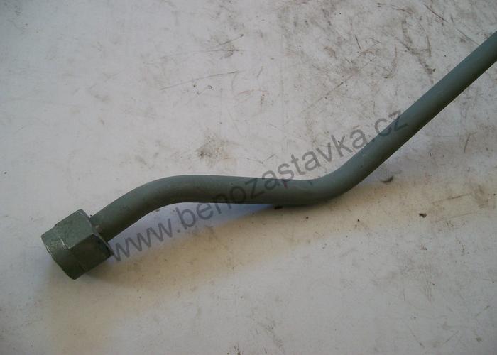 Trubka k brzdovému ventilu - Zetor URIII