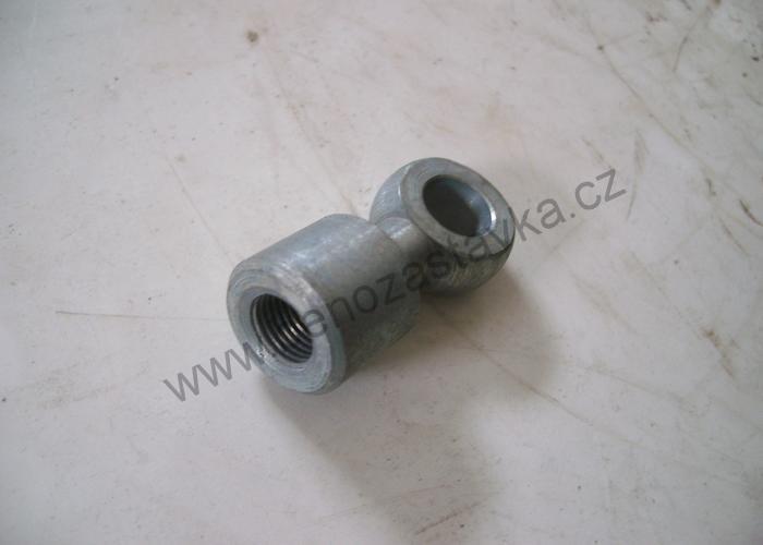 Přípojka M 10x1mm - Zetor URIII