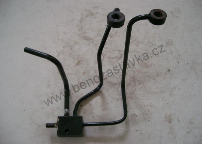 Přívod pro přední brzdu - Zetor URIII