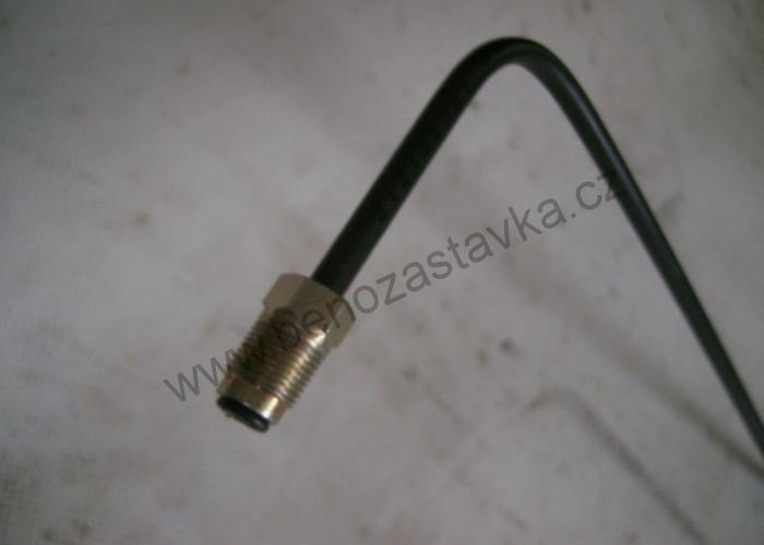 Trubka levá - Zetor URI