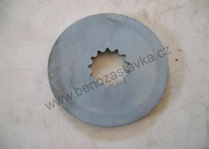 Kroužek vnější - Zetor URIII