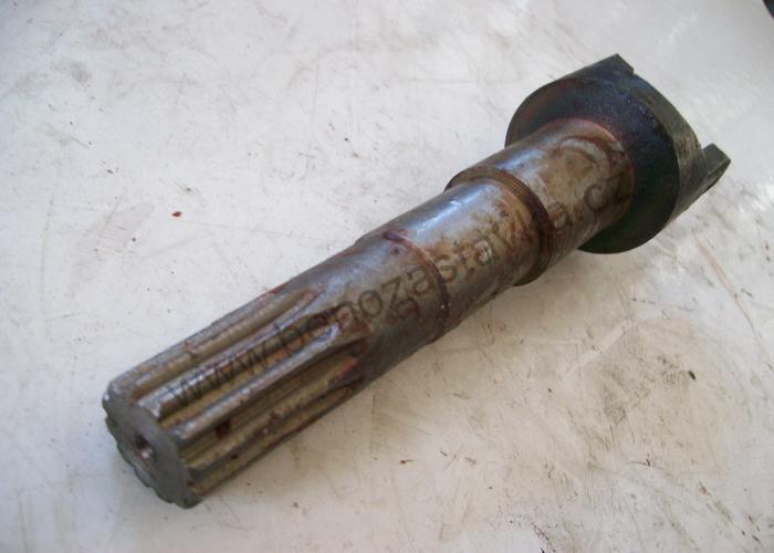 Hřídel volantu dolní - Zetor URIII