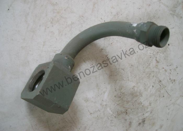 Koleno levé - Zetor URIII