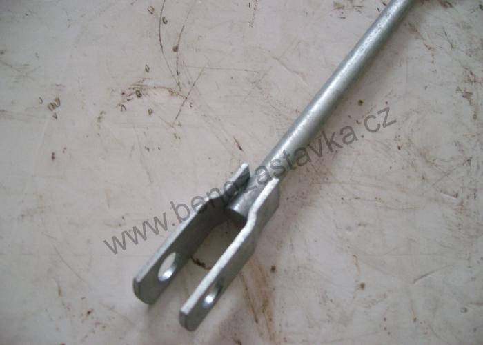 Táhlo vývodového hřídele - Zetor URIII