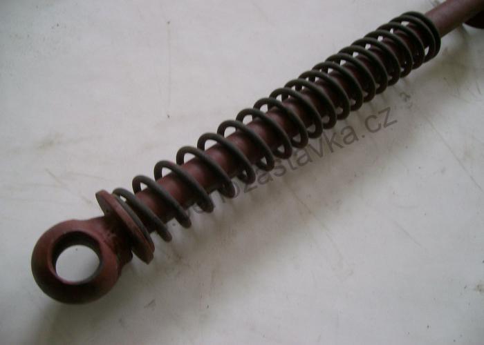 Hřídel úplný - Zetor URIII