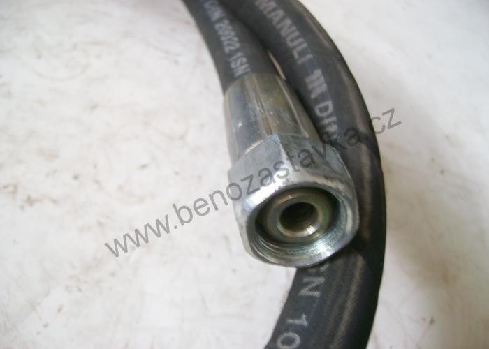 Hadice - Zetor URIII