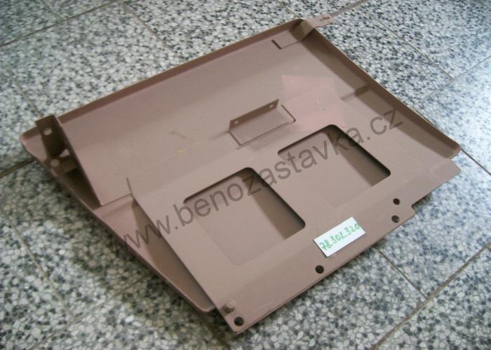 Bočnice pravá - Zetor URIII