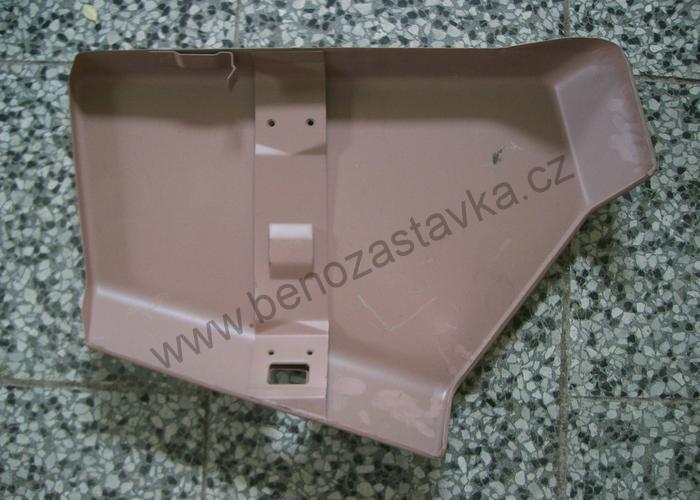 Víko pravé úplné - Zetor URIII