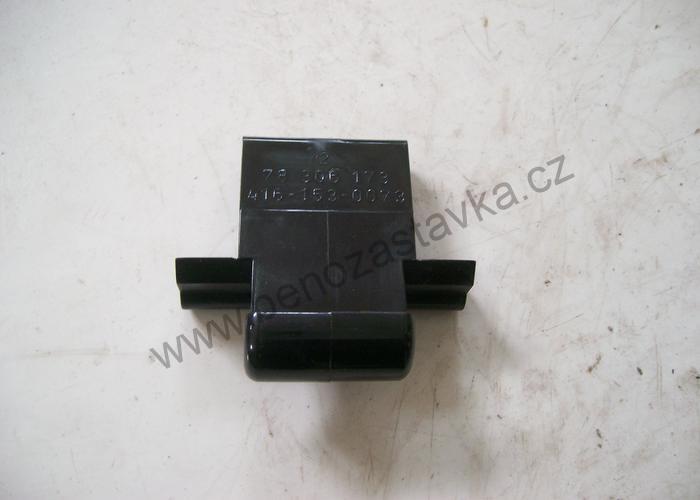 Západka - Zetor URIII