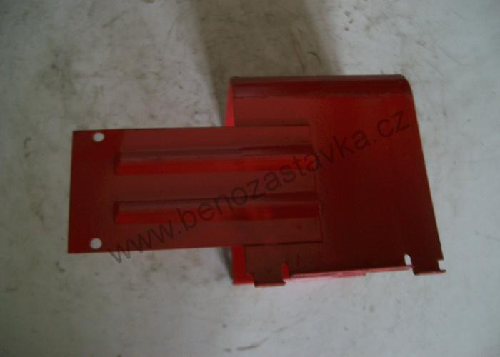 Třmen nádržky - Zetor URIII