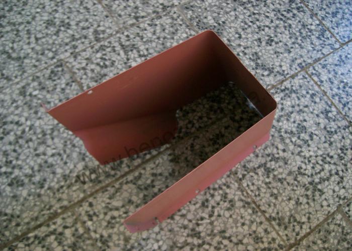 Kryt střední - Zetor URIII