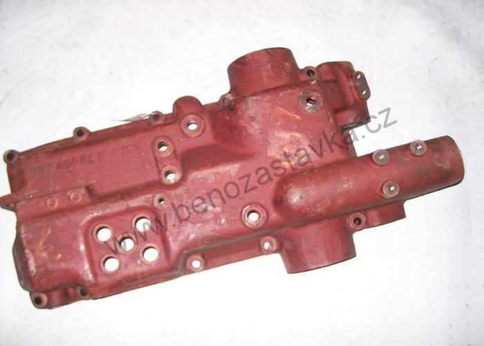 Víko hydrauliky - Zetor URIII