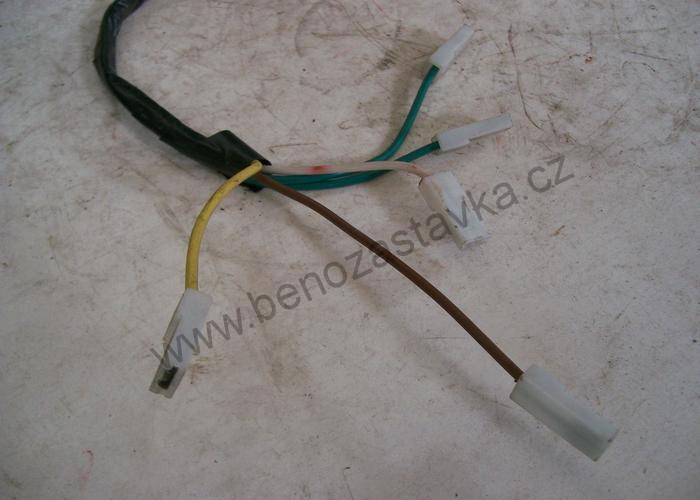 Kabel přepínače světel střechy - Zetor URIII