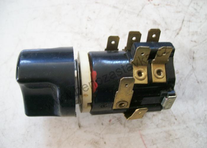 Spínač varovných světel - Zetor