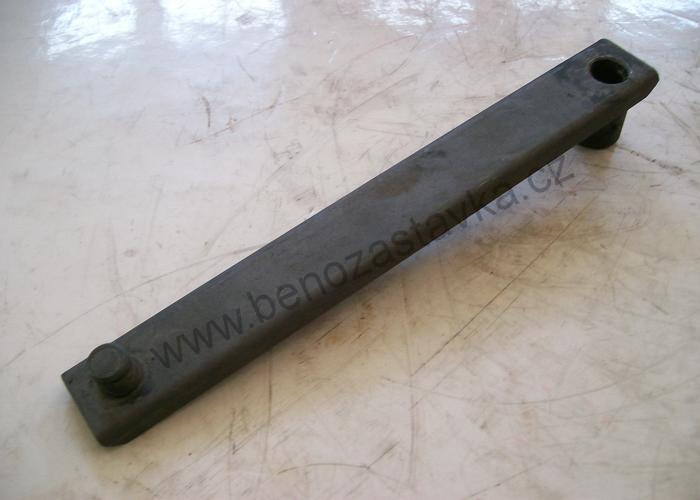 Páka silové regulace úplná - Zetor URIII