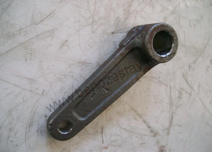 Páka vnějšího okruhu - Zetor URIII