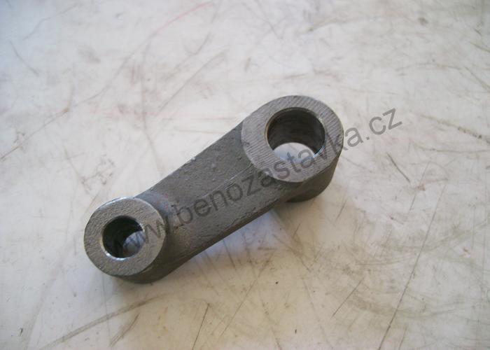 Páka vnitřního okruhu I - Zetor URIII