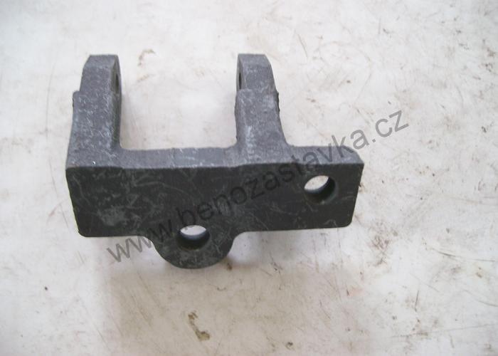 Konzola šoupátka - Zetor URIII