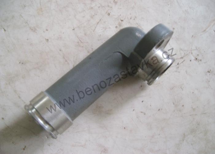 Sací koleno - Zetor URIII