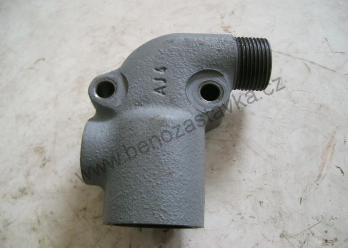 Těleso výtlaku - Zetor URIII