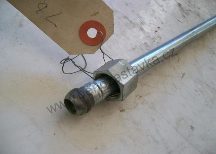 Trubka úplná - Zetor URIII