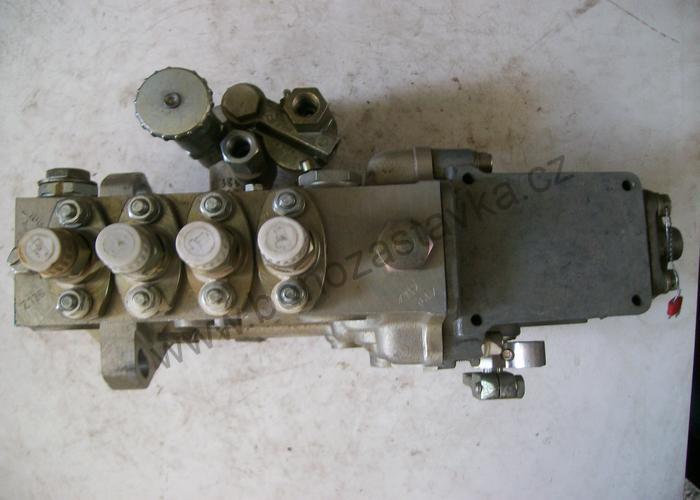 Vstřikovací souprava PP4M 3153 - Zetor URIII