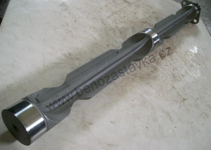 Hřídel úplný pravý - Zetor URIII