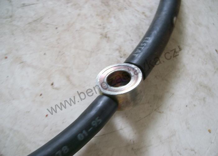 Přívod termostartu - Zetor URIII