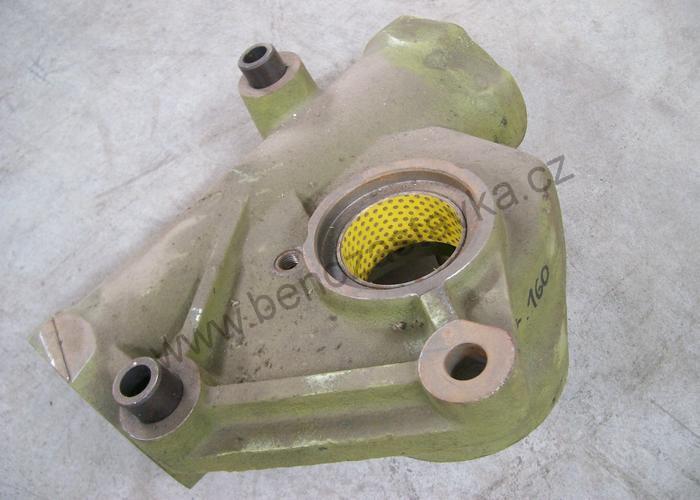 Těleso - Zetor URIII