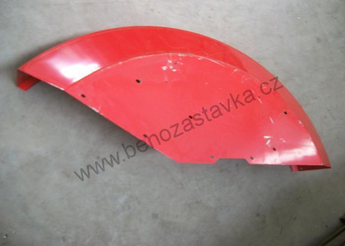 Blatník pravý úzký - Zetor URIII 