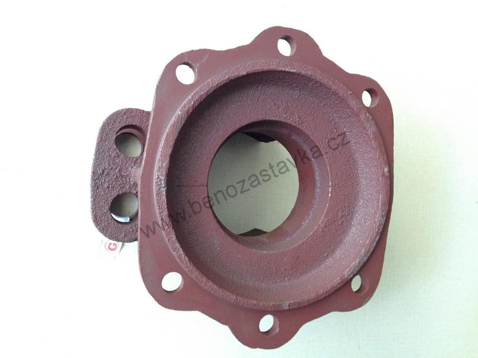 Držák brzdových paken a válečku - Zetor URI