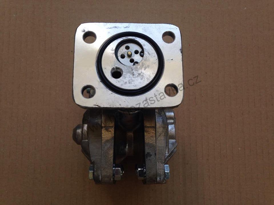 Rozvaděč vzduchu BK3651 - Vlečka 0,8 MPa