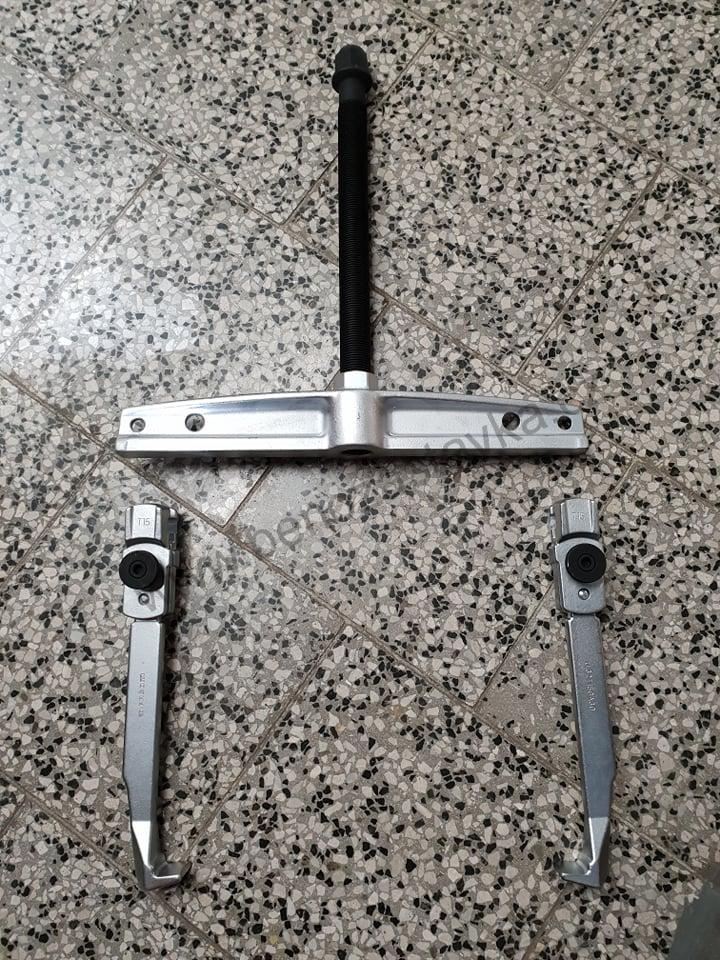 Stahovák se 2 posuvnými čelistmi 25–350 MM - FACOM