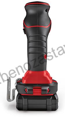 DW 45 18.0-EC C Aku-stavební šroubovák 18,0 V - FLEX