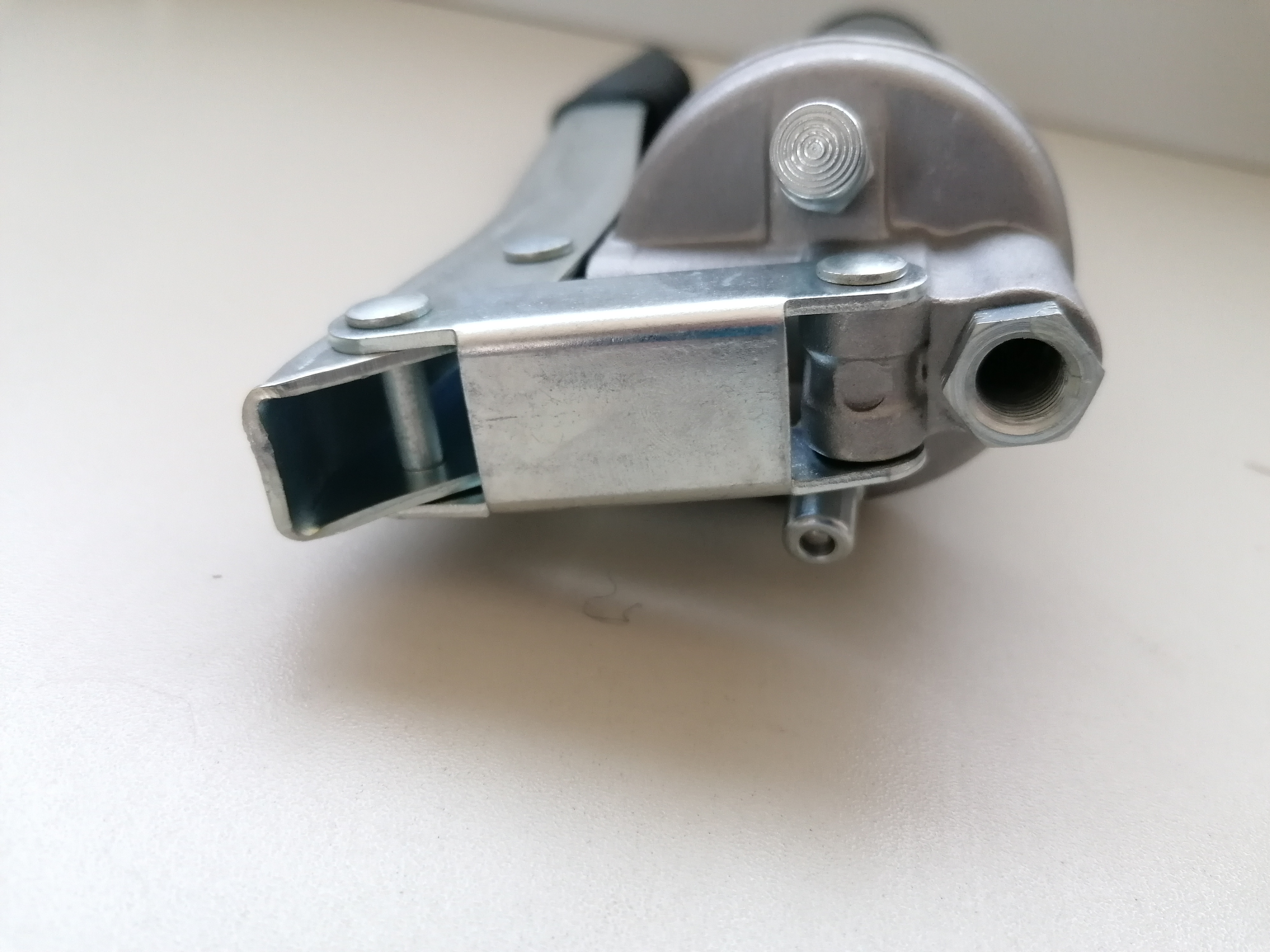 Ruční mazací lis - HEAVY DUTY - 10,000 PSI/ 690 bar - M10x1