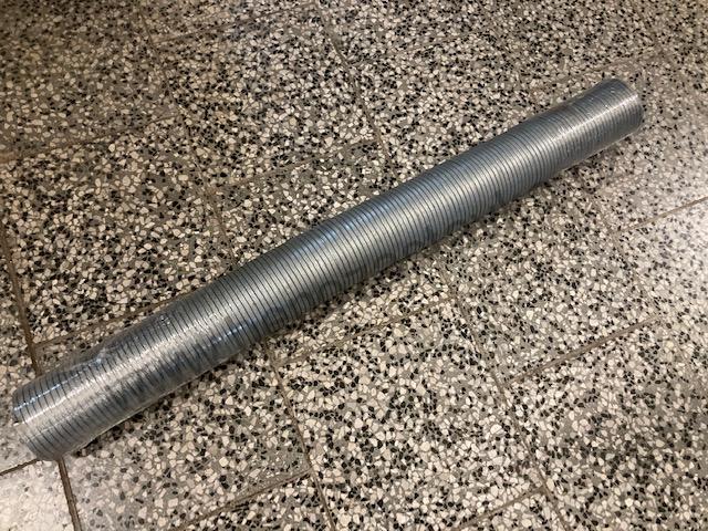 Přívodní potrubí vytápění kabiny - Zetor URI