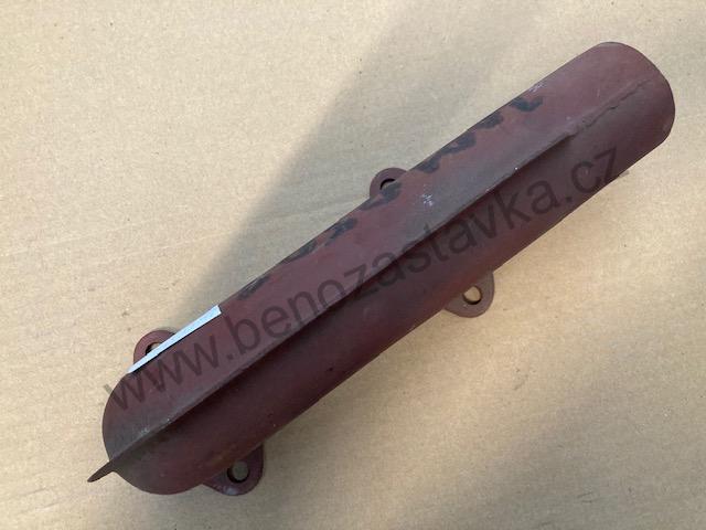 Sací potrubí plechové - Zetor 2011 2511