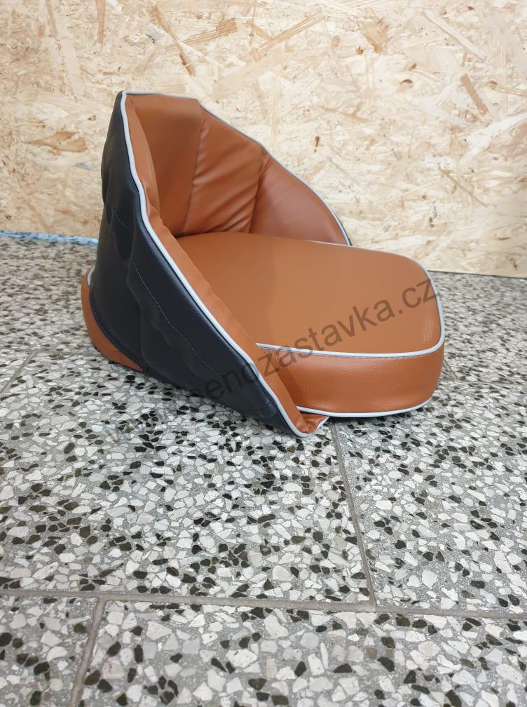 Univerzální polštář k anatomickému sedadlu - pro starší traktory