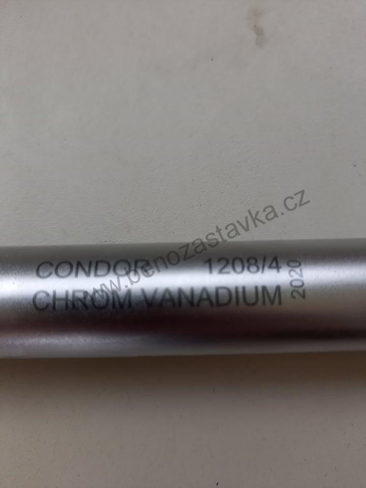 Ráčna teleskopická 1/2" 460-600mm - CONDOR